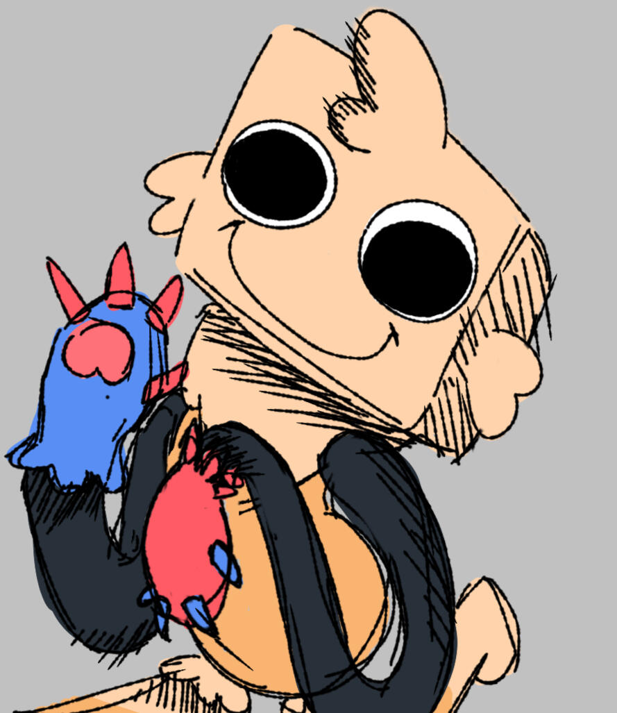 silly doodle